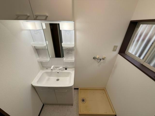 竹田桶ノ井町貸家の内装写真