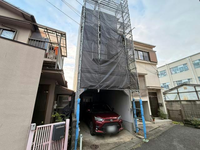 竹田桶ノ井町貸家