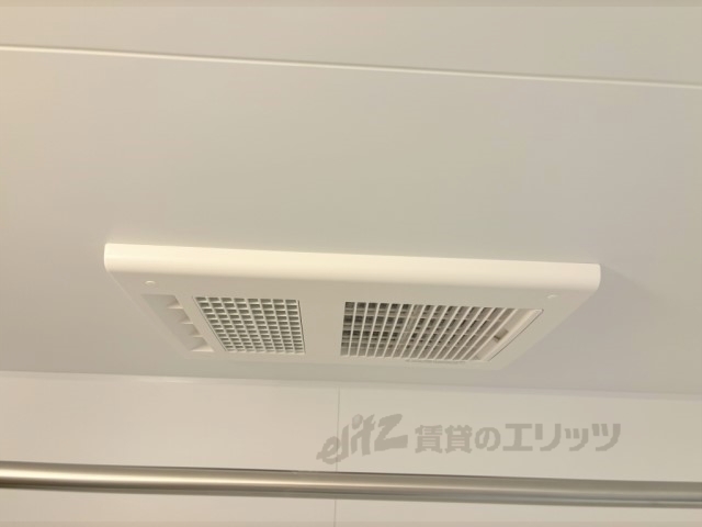 その他設備　浴室乾燥機