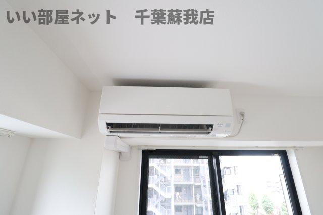 その他設備　エアコン