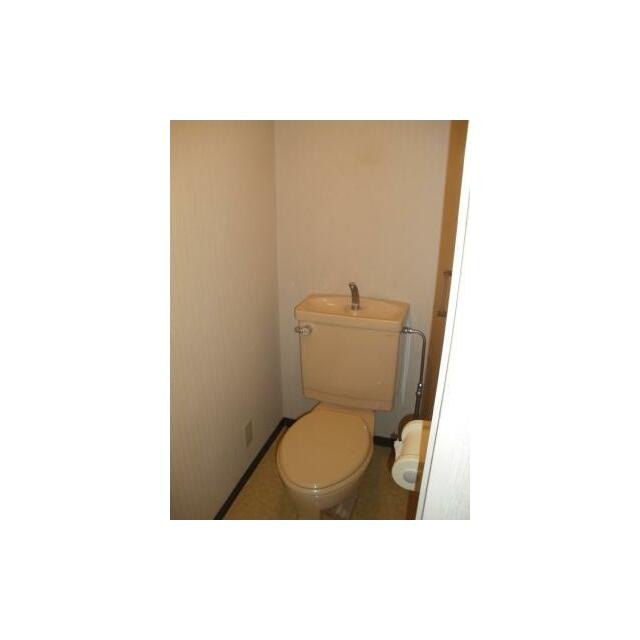 フルール・コンセール万愛のトイレ写真