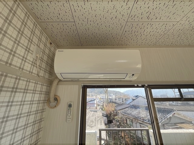 その他設備　エアコン