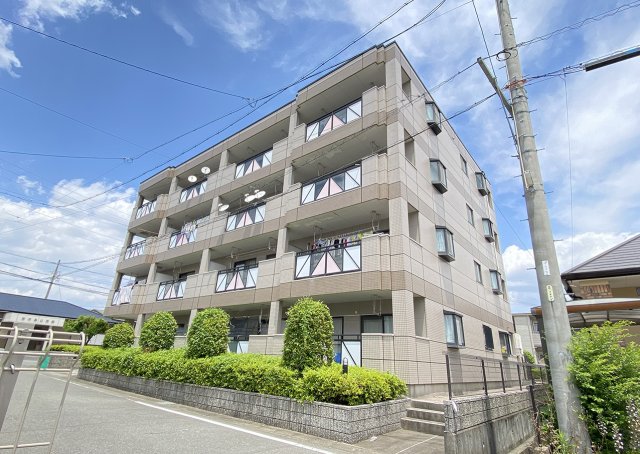 建物外観　外観写真（昼）
