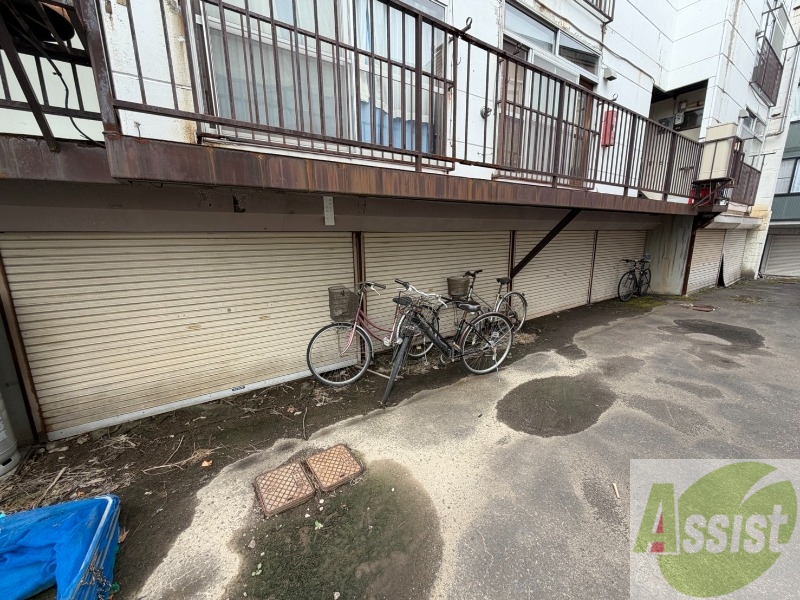 駐車場　その他