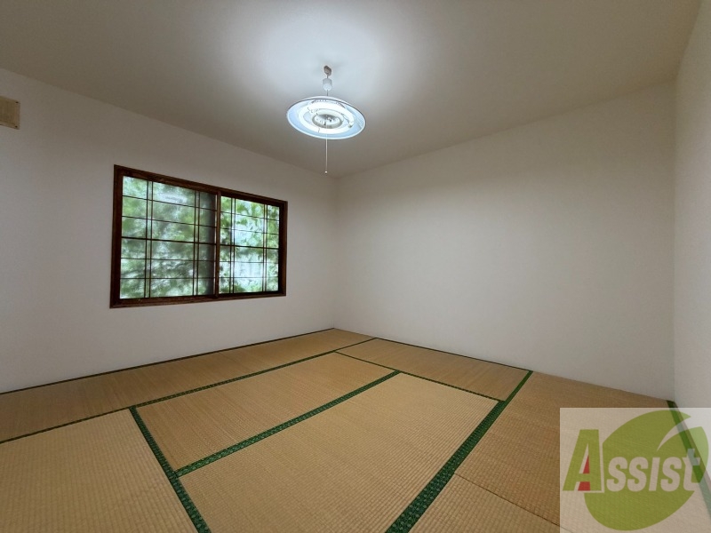 その他部屋・スペース　寝室です。部屋をどう使うかはあなた次第です！