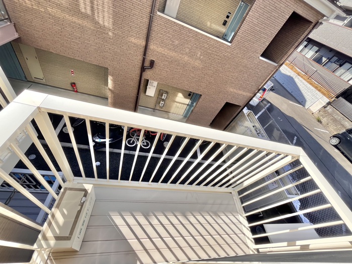 リングフィールド連坊駅前IIの内装写真