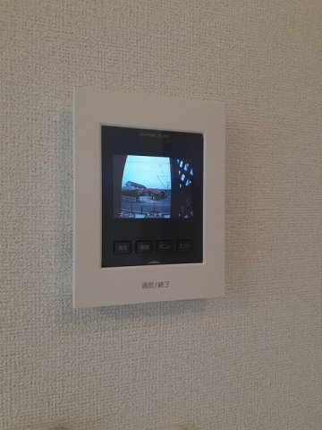 セキュリティ　ＴＶインターホン