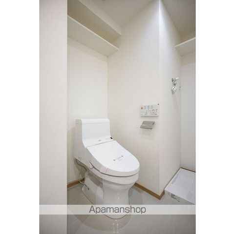 TAS上北沢レジデンスのトイレ写真