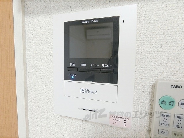 セキュリティ　ドアフォン（ＴＶ含）
