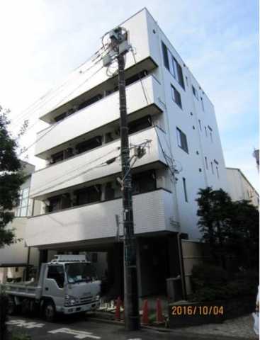 建物外観　viola mitaka