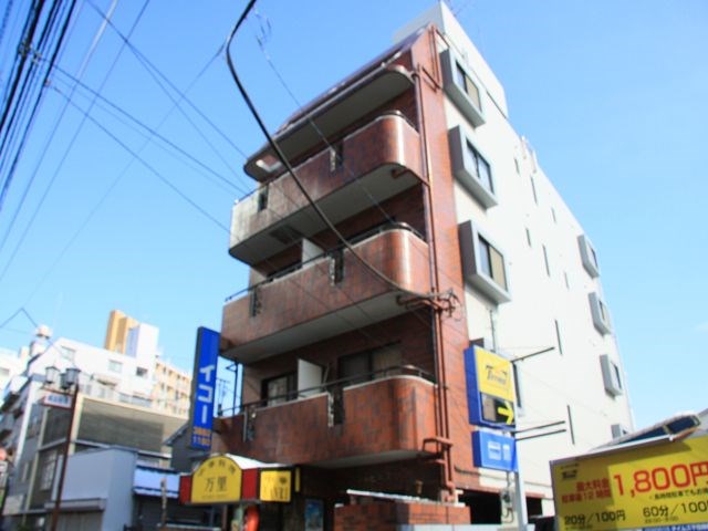 京成本線 千住大橋駅 徒歩10分 築38年