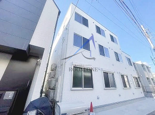 建物外観　外観です。