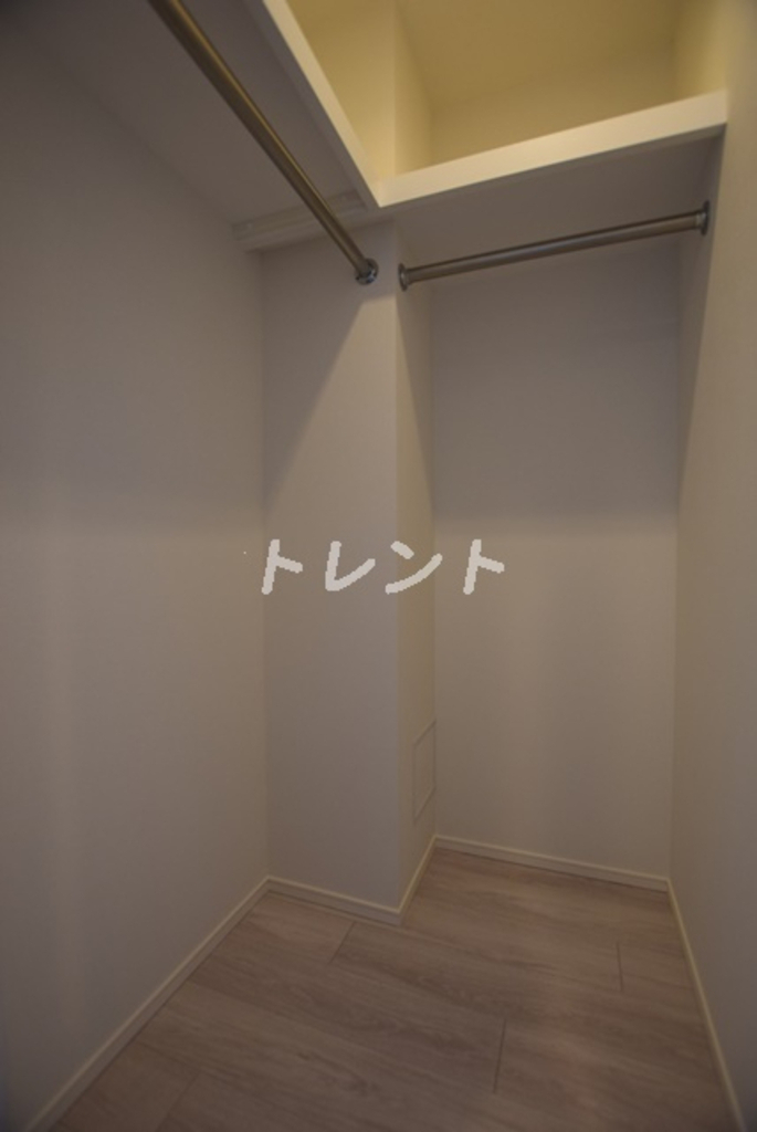 ザパークハビオ早稲田の内装写真