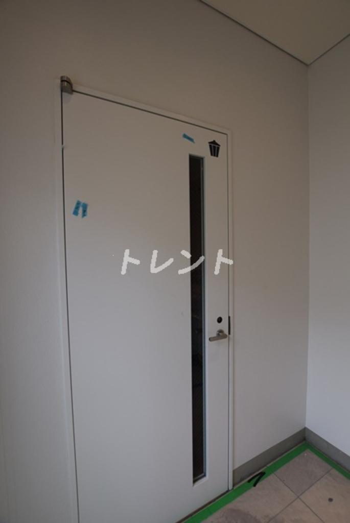 ザパークハビオ早稲田の外観写真