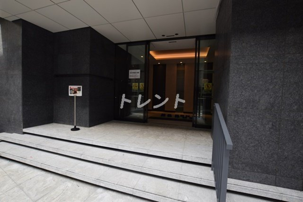 ザパークハビオ早稲田の外観写真