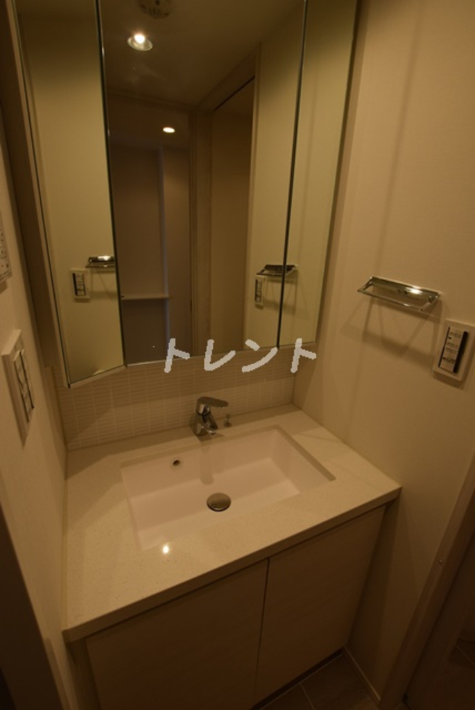 ザパークハビオ早稲田の内装写真
