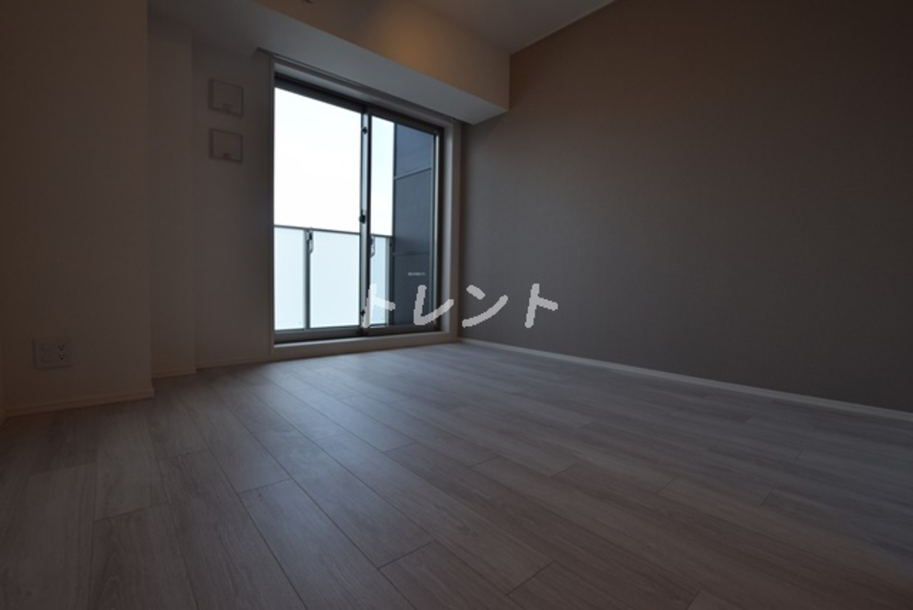 ザパークハビオ早稲田の内装写真
