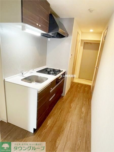キッチン　☆お部屋探しはタウンハウジング東京赤羽店へ☆