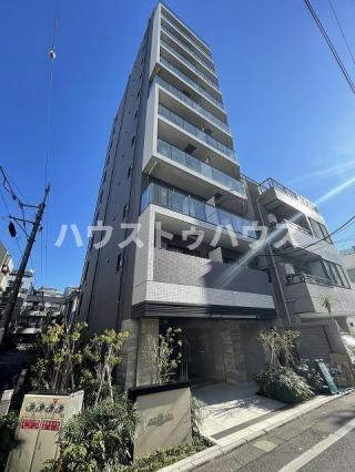 ARKMARK巣鴨の外観写真