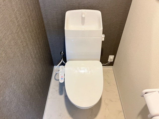 フェイジョアCのトイレ写真
