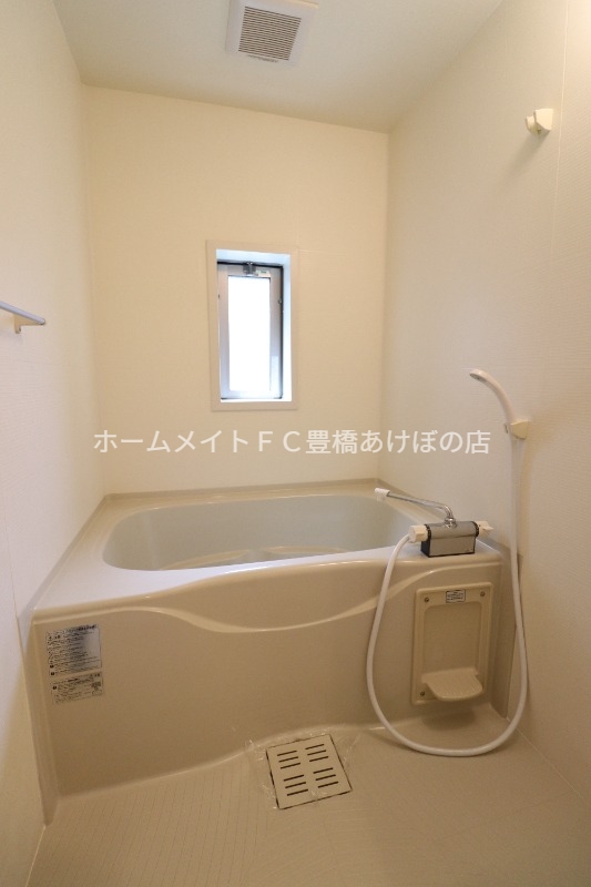 バス・シャワールーム　同型別部屋