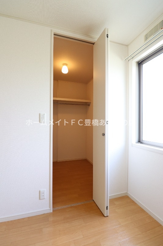 収納　同型別部屋