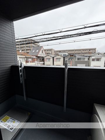 阪神電鉄阪神なんば線 出来島駅 徒歩3分 3階建 築1年の内装写真