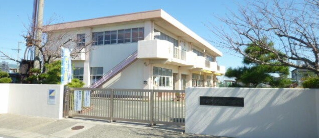 幼稚園・保育園　浜松市立飯田幼稚園（幼稚園・保育園）まで749m