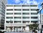 建物外観　外観は落ち着いています
