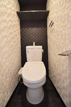 S-RESIDENCE名駅太閤のトイレ写真