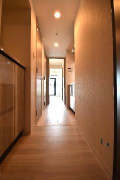 S-RESIDENCE名駅太閤の玄関写真