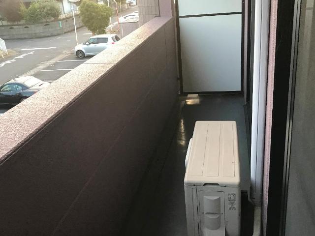 バルコニー　ベランダ