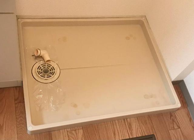 その他　洗濯機置場