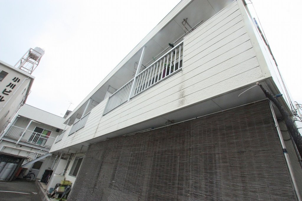 ＪＲ山陽本線 東福山駅 徒歩20分 築42年