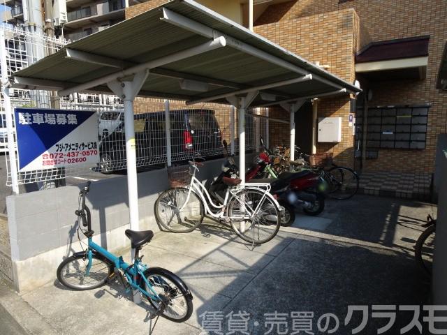ラルミエールの外観写真