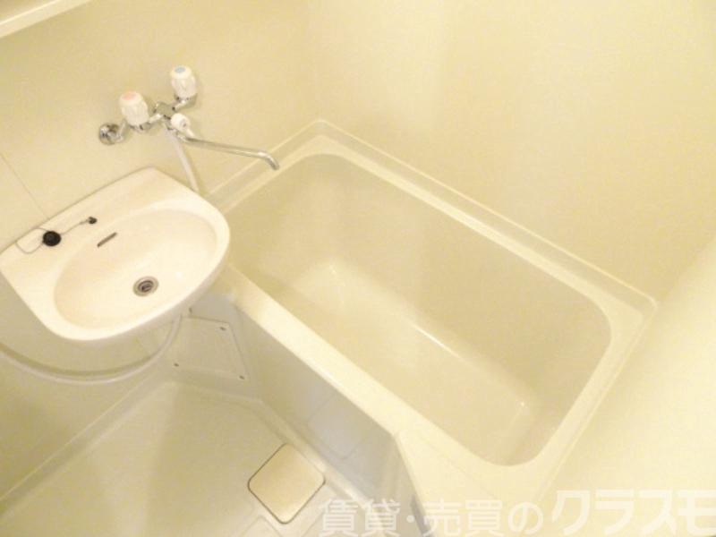 ラルミエールの風呂写真