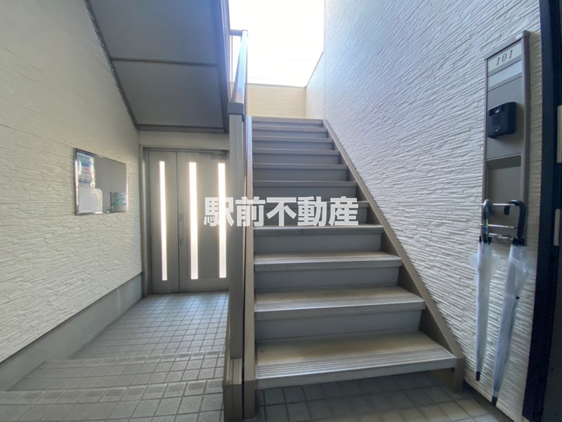 西鉄天神大牟田線 西鉄二日市駅 徒歩16分 2階建 築20年の外観写真
