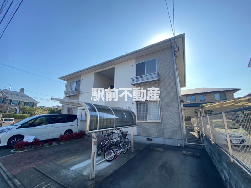 西鉄天神大牟田線 西鉄二日市駅 徒歩16分 築20年