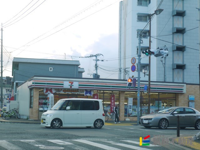 西鉄天神大牟田線 西鉄二日市駅 徒歩16分 2階建 築20年の周辺写真