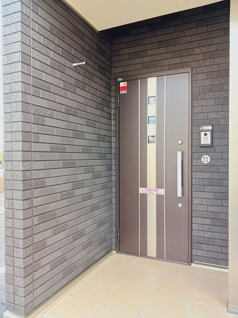 ＪＲ高崎線 本庄駅 徒歩17分 3階建 築2年の玄関写真