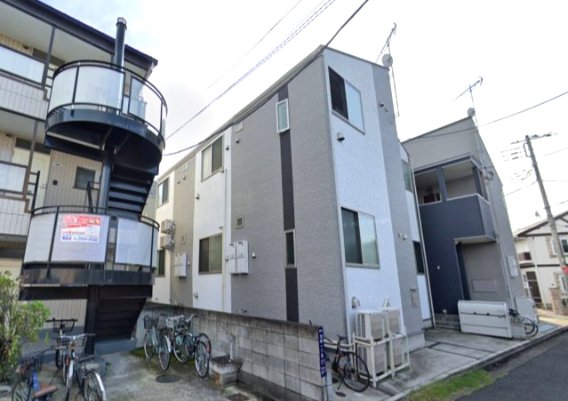 ハーモニーテラス宝町