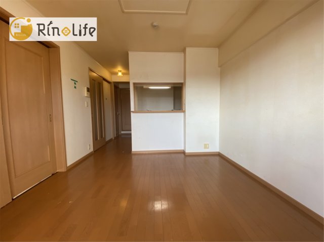 クラールベルFUの居間写真