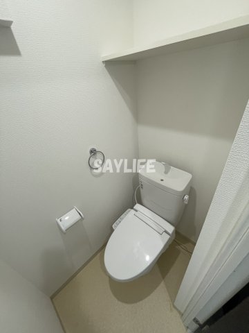 GRAND FUSEのトイレ写真