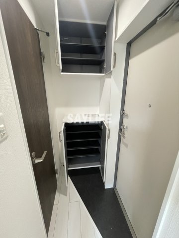 GRAND FUSEの玄関写真
