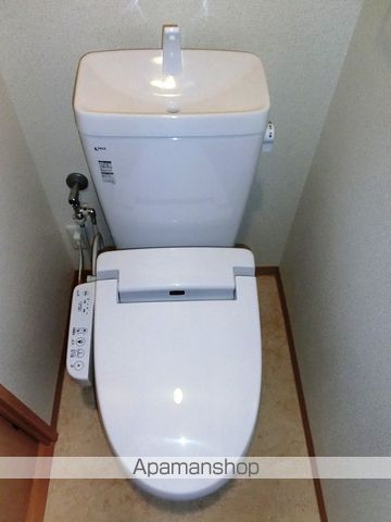 ピーノ湘南のトイレ写真