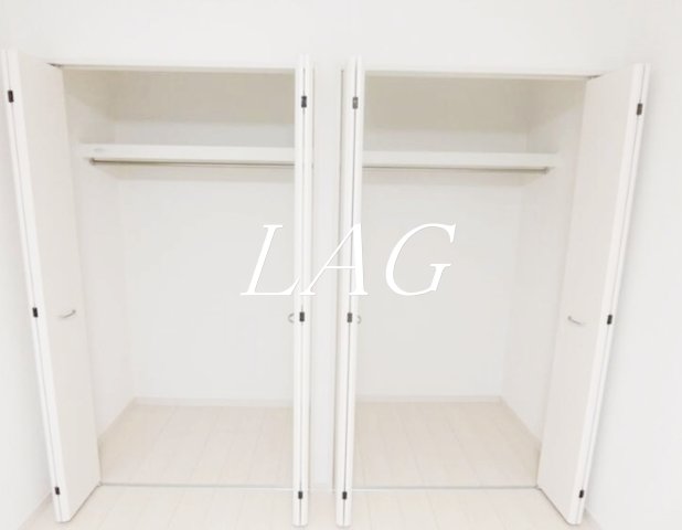 収納　収納です。