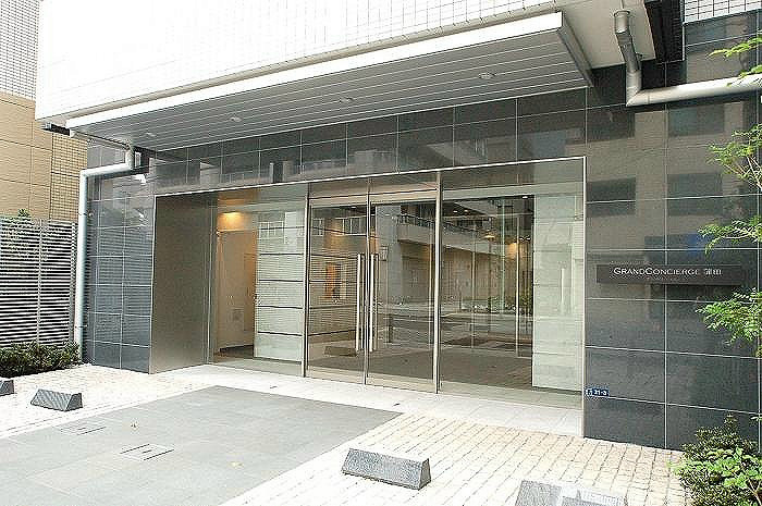 グランドコンシェルジュ蒲田の外観写真