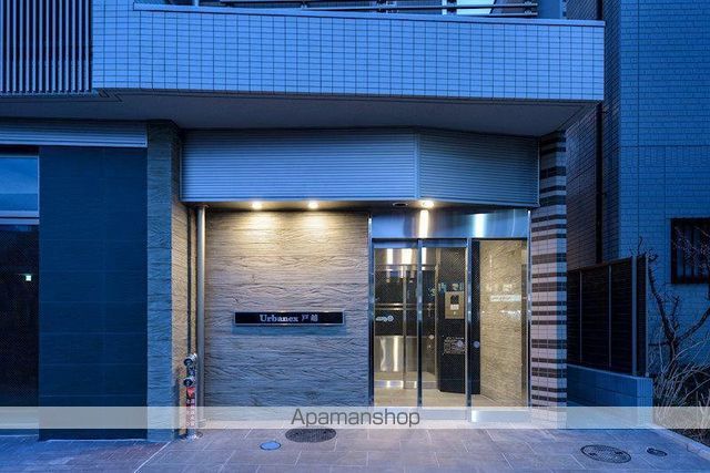 都営浅草線 戸越駅 徒歩3分 11階建 築8年の外観写真