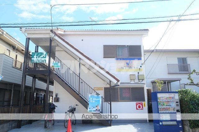 東武東上線 坂戸駅 徒歩17分 築39年