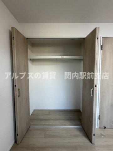 グランメゾン弘明寺の内装写真